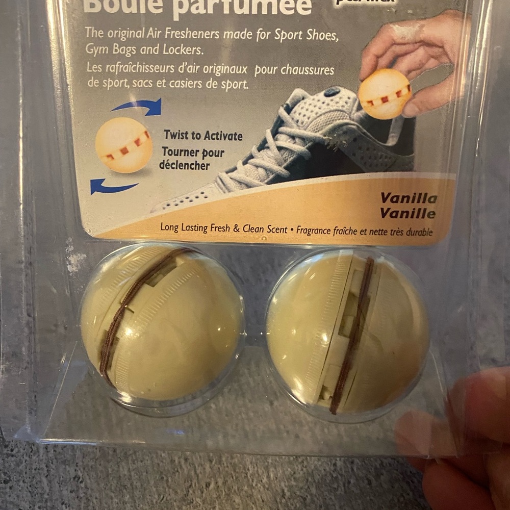 🌞 3 for $15
Fragrant Ball/ sneakers balls 👟 - Picture 6 of 9
